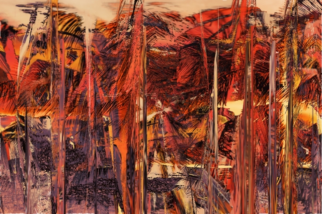 Digital art photography